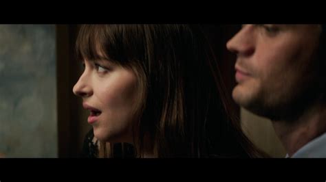 Dakota Johnson Nude Scene in Fifty Shades Darker .